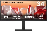 Monitor LG UltraWide 34BA75QE 34 "  black