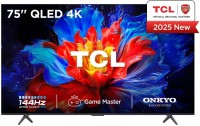 Photos - Television TCL 75P8K 75 "