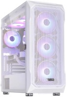 Photos - Desktop PC Artline Gaming X85 White (X85WHITEv49Win)