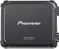 Photos - Car Amplifier Pioneer GM-DX871 