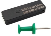 Photos - Portable Recorder Edic-mini Dime A123 