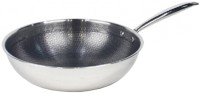 Photos - Pan S&T 9090-28wok 30 cm  stainless steel