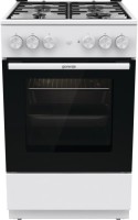 Photos - Cooker Gorenje GK 5A22 WH white