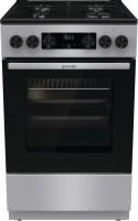 Photos - Cooker Gorenje GK 5C42 SH silver