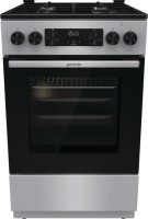 Photos - Cooker Gorenje GK 5C42 SJ silver