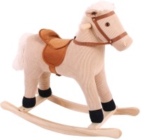 Swing / Rocking Chair Bigjigs Toys Cord Horse BJ285 