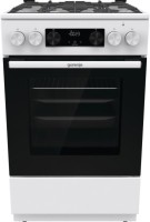 Photos - Cooker Gorenje GK 5C63 WF white