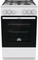 Photos - Cooker Gorenje GG 5A13 WF white