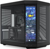 Photos - Computer Case HYTE Y70 Touch Infinite black