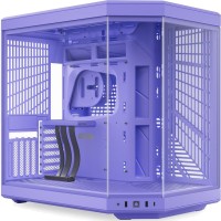 Photos - Computer Case HYTE Y70 purple