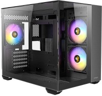 Computer Case Antec CX600M Trio ARGB black