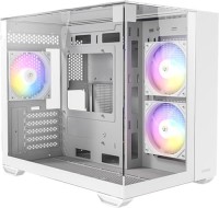 Photos - Computer Case Antec CX600M Trio ARGB white