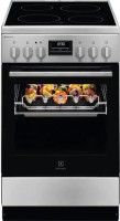 Photos - Cooker Electrolux LKR 540267 X stainless steel