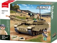 Photos - Construction Toy Sluban OEF-M1XS M38-B1256 