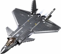 Photos - Construction Toy Sluban J20SS Stealth M38-B1187 