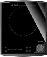 Photos - Cooker MPM MKE-16 black