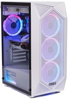 Photos - Desktop PC Artline Gaming X83 WHITE (X83WHITEv40Win)