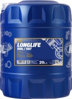 Photos - Engine Oil Mannol Longlife 504/507 20 L