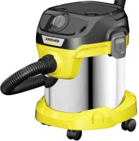 Photos - Vacuum Cleaner Karcher KWD 2 S V-15/4/18 