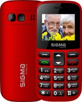 Photos - Mobile Phone Sigma mobile Comfort 50 Easy 