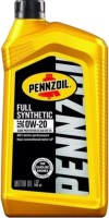 Photos - Engine Oil Pennzoil Full Synthetic 0W-20 0.946L 0.95 L