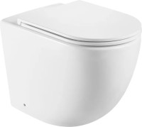 Photos - Toilet MIXXUS Premium Ellipse-0701-T1 MP6593 