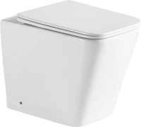 Photos - Toilet MIXXUS Premium Quadro-0701-R MP6590 