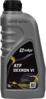 Photos - Gear Oil Solgy ATF Dexron VI 1L 1 L