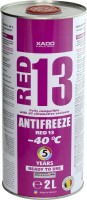 Photos - Antifreeze \ Coolant XADO Red 13 -40 2 L