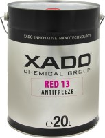 Photos - Antifreeze \ Coolant XADO Red 13 -40 20 L