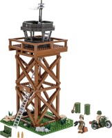 Photos - Construction Toy COBI U.S. Control Tower 3125 