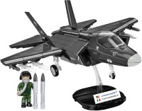 Photos - Construction Toy COBI F-35B STOVL Lightning II 5895 