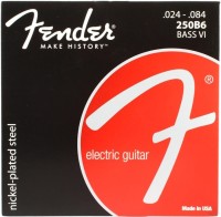 Photos - Strings Fender 250B6 