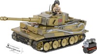 Photos - Construction Toy COBI Panzer VI Tiger I no 131 3123 