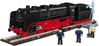 Photos - Construction Toy COBI DR BR 03 Steam Locomotive and Water Crane Executive Edition 6286 