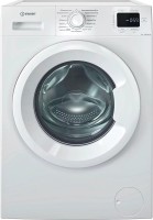 Photos - Washing Machine Indesit IM 600 MY TIME UA white