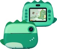 Photos - Instant Camera Infinity Dragon Green 