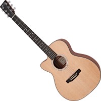 Acoustic Guitar Martin 000CJr-10E Left Handed 