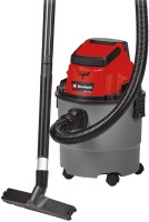 Photos - Vacuum Cleaner Einhell TC-VC 18/15 Li 2x4Ah 