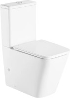 Photos - Toilet MIXXUS Premium Quadro-0401-T1 MP6588 