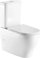 Photos - Toilet MIXXUS Premium Wave-0403-R MP6606 