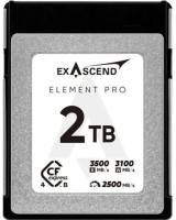 Photos - Memory Card Exascend Element Pro CFexpress 4.0 Type B 2 TB