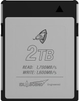 Photos - Memory Card Exascend Archon CFexpress Type B 2 TB