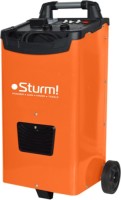 Photos - Charger & Jump Starter Sturm BC8040 