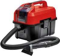 Photos - Vacuum Cleaner Einhell TE-VC 18/10 Li 2x2.5Ah 