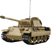 Construction Toy CaDa Panther Tank C61073W 