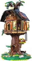 Photos - Construction Toy CaDa Tree House Library C66013W 