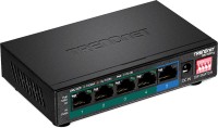 Photos - Switch TRENDnet TPE-TG51G 