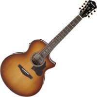 Photos - Acoustic Guitar Ibanez AE3007FMH 