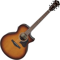 Photos - Acoustic Guitar Ibanez AE160 